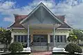 La maison de Soekarno à Blitar.