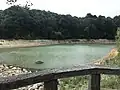 Étang le plus au nord.