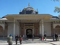Le palais de Topkapı.