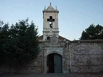 Image illustrative de l’article Église patriarcale Sourp Asdvadzadzine