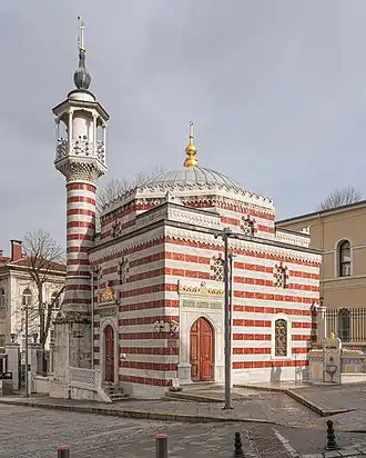 Image illustrative de l’article Nallı Masjid