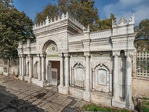 La porte