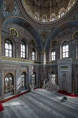 L'intérieur