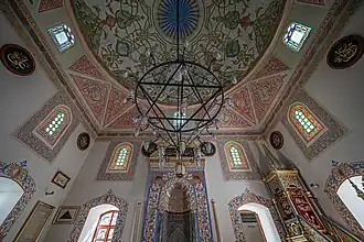 L'intérieur