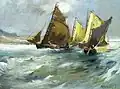 Voiliers (Tengeri vitorlások)