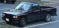 Isuzu Pika庆铃皮卡1987 - 1991