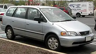Isuzu Oasis