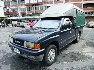 Isuzu Faster