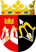 Blason de Finlande orientale