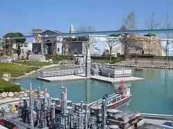 Le Grand canal