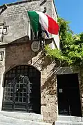 Consulat à Rhodes.
