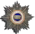 Italian Grand Croix de l'ordre de la Couronne