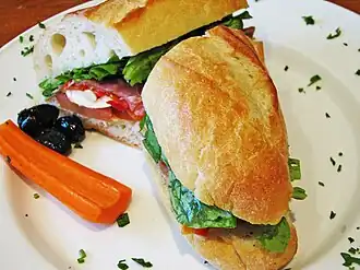 Image illustrative de l’article Panino