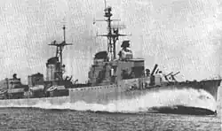 San Giorgio (1956).