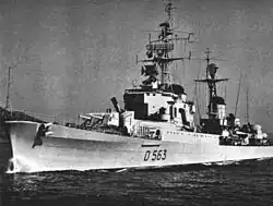 San Marco (1962).