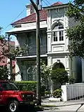 Maison victorienne italianisante, Bennet Street