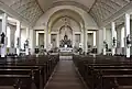 Église St. Martin (intérieur).