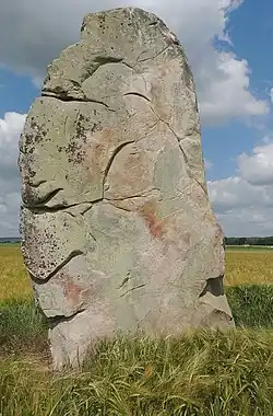 Image illustrative de l’article Roche à Gentil