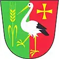 Blason de Ivaň