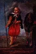 Ivan Bondarenko peinture anonyme.