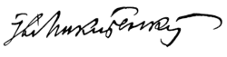 signature d'Ivan Mikitenko