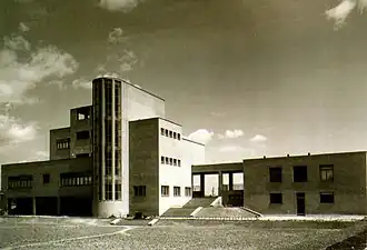 École moderniste de Zagreb (Ivan Zemljak (en), 1930)