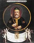 Chichman, tsar de Tarnovo
