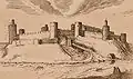 Gravure de 1616