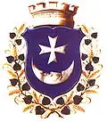Blason de Ivanovice na Hané