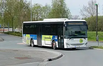 Image illustrative de l’article Transports en commun de Rochefort