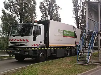 Iveco EuroTech
