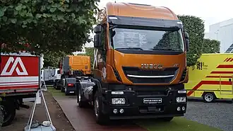 Iveco Stralis