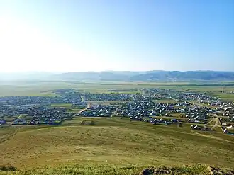 Ivolguinsk