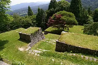 Image illustrative de l’article Château d'Iwamura