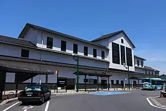 Image illustrative de l’article Gare d'Iwatsuki