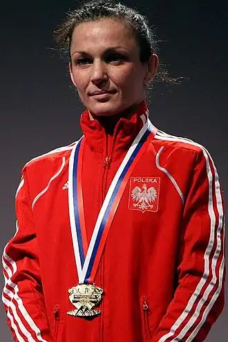 Image illustrative de l’article Iwona Matkowska