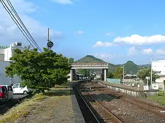 Image illustrative de l’article Gare d'Iyo-Miyanoshita