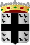 Blason de Iseghem