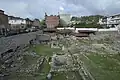 Vestiges de fours ottomans