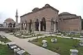 Musée d'Iznik, dans le bâtiment de la soupe populaire Nilüfer Hatun