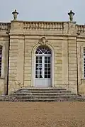 Perron sud