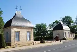 Pavillons de garde