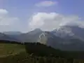 Ipizte depuis le Besaide.