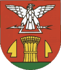 Blason de Iža
