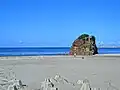 Inasanohama (plage d'Inasa).