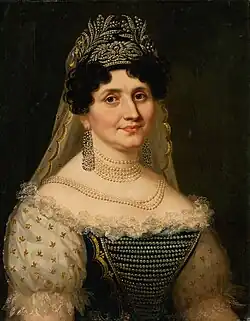 La comtesse Barkóczy (1820)