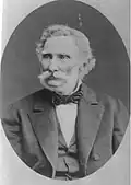 János Vilmos Burchard-Bélaváry (1795-1883)