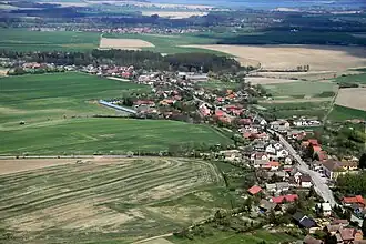 Jasenná (district de Náchod)