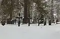 Cimetière de Jääli.