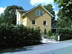 Maisons de Vesala.